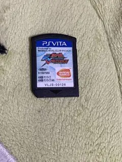 PS Vita 機動戦士ガンダム EXTREME VS-FORCE