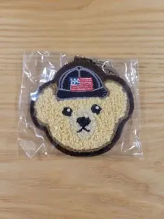 新品未開封 ポロラルフローレン ポロベア キーホルダー ノベルティ