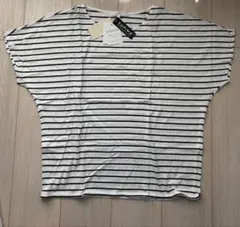 新品　タグ付き未使用　grove 半袖トップス