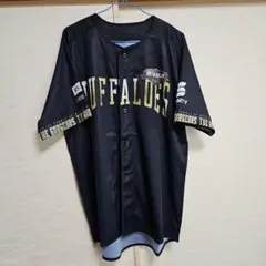 オリックス・バファローズ　ー サードユニホーム　Mサイズ　齋藤響也 ー オリックス・バファローズ ー サードユニホーム Mサイズ 齋藤響