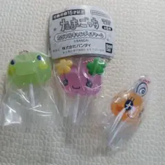 【ね-13】たまごっち　カラフルキャンディチャーム　3個セット