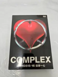 COMPLEX 20240515-16 日本一心