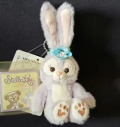 ステラ・ルー ぬいぐるみ マスコット チャーム