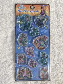 正規品 ズートピア2　ウォーターシール　カミオジャパン