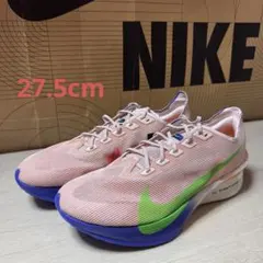 27.5cm Nike Vaporfly 4 Eliud Kipchoge - メルカリ