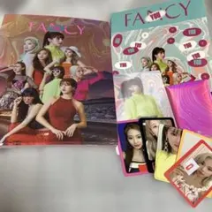 TWICE FANCY YOU アルバム 特典付き