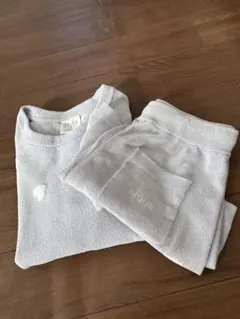 ルームウェア　セットアップ　ジェラピケ