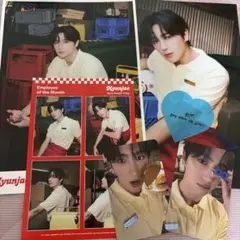 The Boyz 賢在 8期