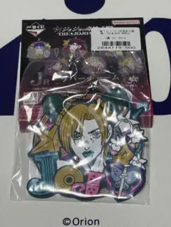 一番くじ ジョジョワールド J賞 ラバーチャーム 空条徐倫 - メルカリ