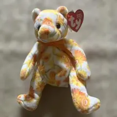 Ty Beanie Babies Shasta クマ ぬいぐるみのサムネイル