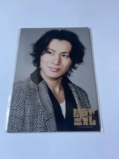 NO.23 安田章大 関ジャニ∞ SUPER EIGHT ジャニショ 公式写真 - メルカリ