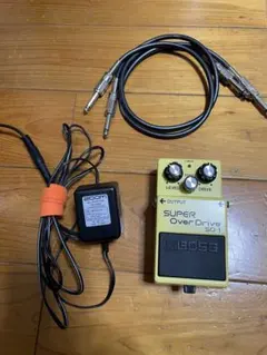BOSS SD-1 (ACA仕様) - メルカリ