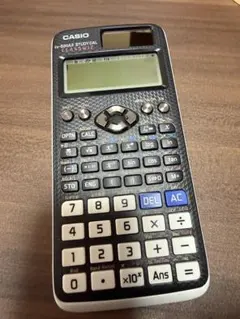 CASIO fx-530AZ スタディ計算機