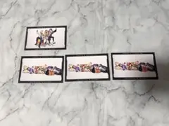 にじさんじ IMPACT フォト風カード 太陽組