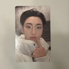 ATEEZ ライティニ ソンファ トレカ