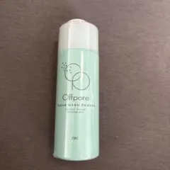 Offpore Clear Wash Powder 洗顔料　TBC 新品未開封品のサムネイル