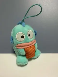 はぴだんぶい ハンギョドン スシロー コラボマスコット ぬいぐるみ