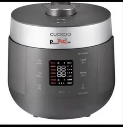 CUCKOO Premium New ツインプレッシャー 圧力名人 ホワイト - メルカリ