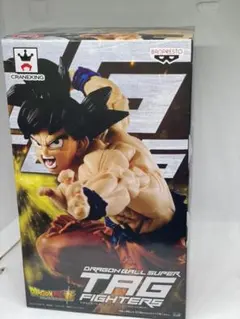 ドラゴンボール フィギュア 悟空　TAGFIGHTERS