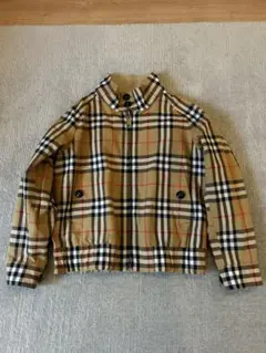 Burberry リバーシブル ブルゾン ジャケットのサムネイル