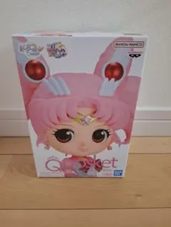 セーラームーン　コスモス　フィギュア　エターナルセーラーちびムーン　キューポス