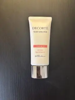 DECORTÉ サンシェルター トーンアップCC 32ml