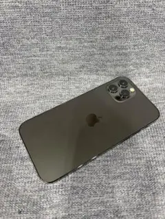 iPhone12Pro 128GB グラファイト simフリーバッテリー83%