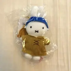miffy x Vermeer ミッフィー ぬいぐるみ 真珠の耳飾りの少女 - メルカリ