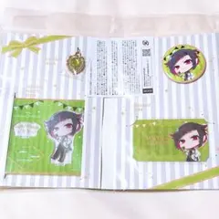 ツイステ　リリア・ヴァンルージュ　バースデーセット　カード　アクリルスタンド　等