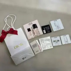 Dior〈ディオール〉　香水　試供品　まとめ売り　ショッパー付