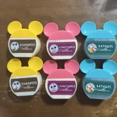 ディズニーリゾート　アメニティ