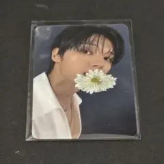 ATEEZ ウヨン goldenhourpart4 applemusic トレカ