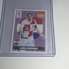 Panini FIFA World Cup 2026 ステッカー モドリッチ