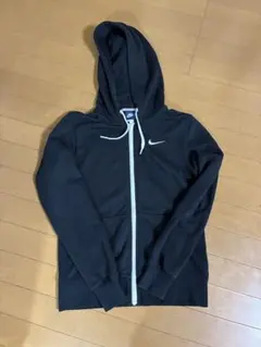 Nike フルジップパーカー ブラック