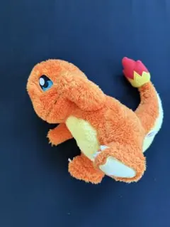 ポケモン ヒトカゲ ぬいぐるみ
