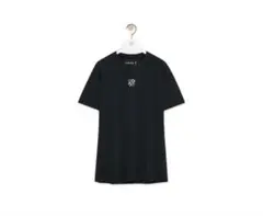LOEWE On Running クロップド 長袖Tシャツ ブラック