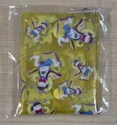 ☆未開封☆ おそ松さん 招き猫松さん PVCマルチケース ☆ 十四松