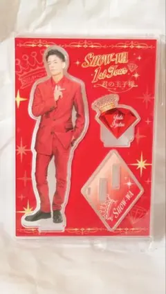 SHOW-WAアクリルスタンド（井筒）