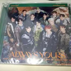 SEVENTEEN　ALWAYS  YOURS   BEST ALBUM
