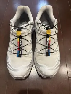 Salomon XT-6 GORE-TEX スニーカー ベージュ 29cm - メルカリ