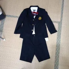 POLO ラルフローレン　フォーマル　スーツ　キッズ 120cm　ネイビー