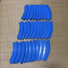 プラレール　曲線レールセット