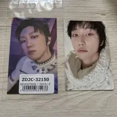 SEVENTEEN THE 8 HAPPY BURSTDAY トレカ