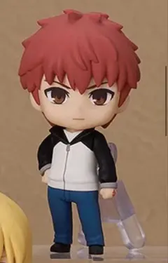 新品未開封 ねんどろいど さぷらいず Fate/stay night 衛宮士郎