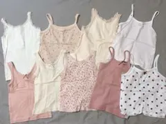 90cm 肌着9点セット