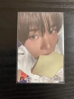 NCTWISH color smtown&store トレカ　シオン