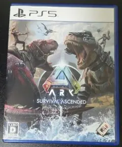 ARK: Survival Ascended PS5