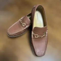 【新品未使用】REGAL スタンダード モカシン ブラウン モカシン ブラウン｜リーガルコーポレーション公式オンラインショップ