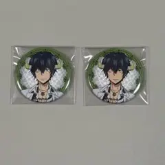 家庭教師ヒットマンREBORN! ランボ ホワイトスーツ 缶バッジ