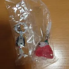 PEANUTS めじるしアクセサリー　スヌーピー　ガチャ